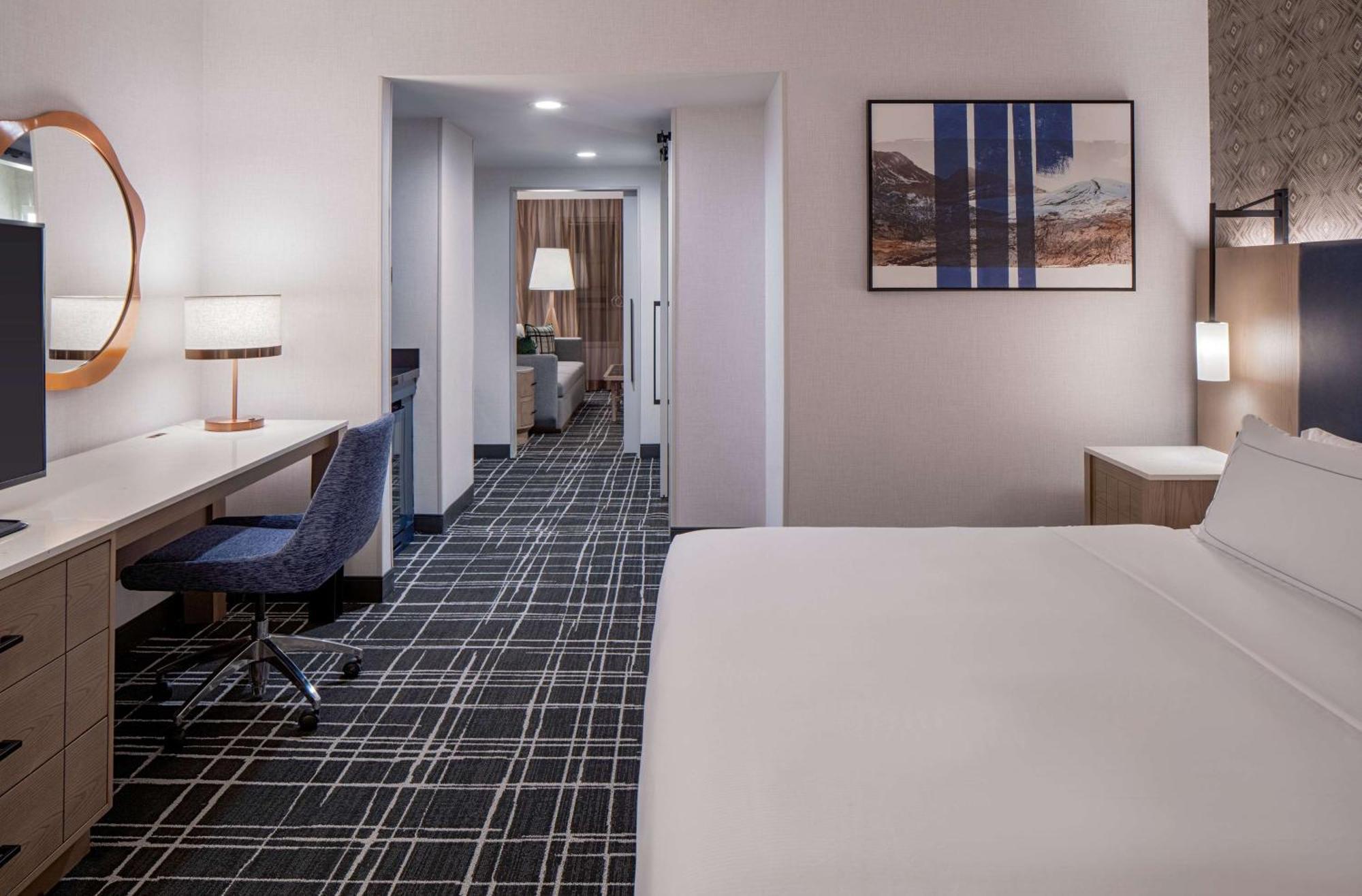 Doubletree Suites By Hilton Salt Lake City Exterior foto