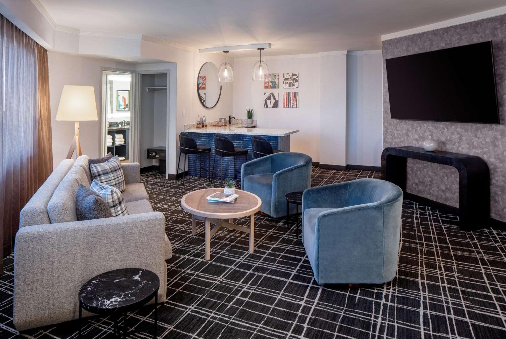 Doubletree Suites By Hilton Salt Lake City Exterior foto