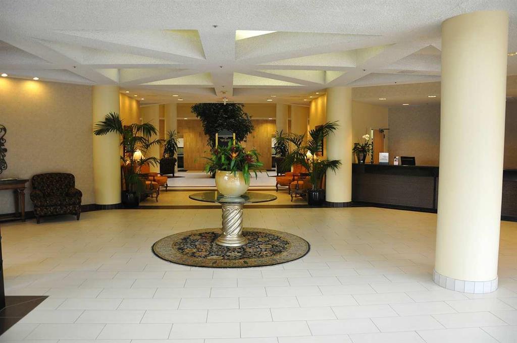 Doubletree Suites By Hilton Salt Lake City Interior foto